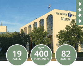 Fletcher Hotel-Restaurant Nieuwegein-Utrecht